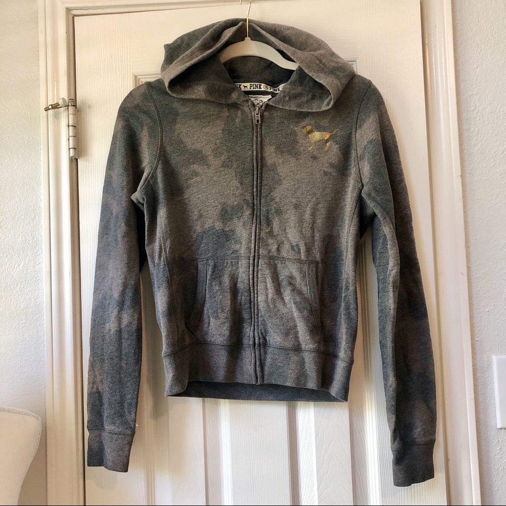 Vintage VS Hoodie